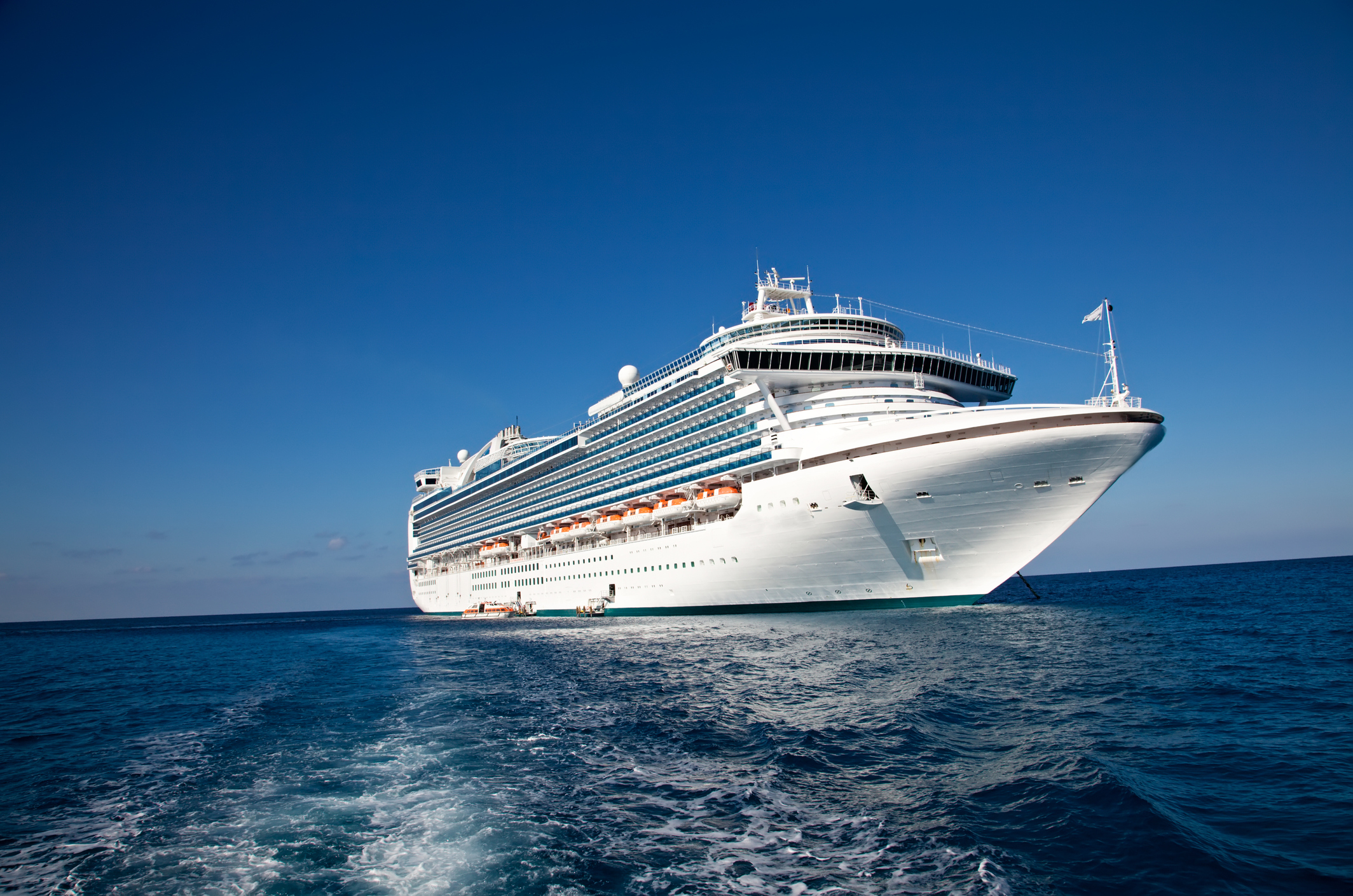 Cruise Ships &  Luxury Yachts