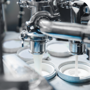 Dairy processing