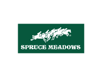 Spruce Meadows logo