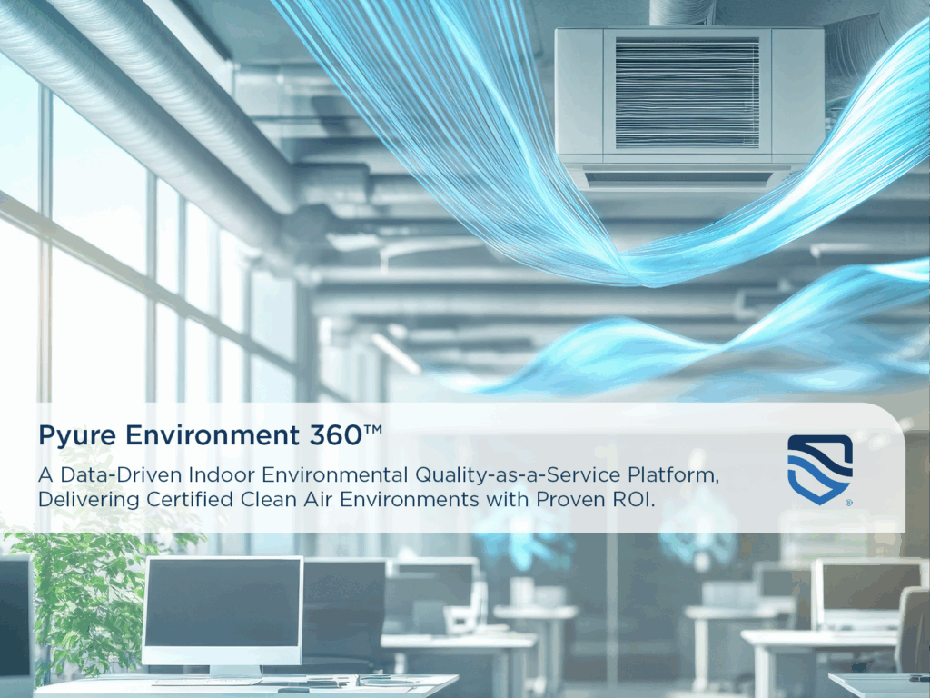 Pyure Unveils Pyure Environment 360™ 